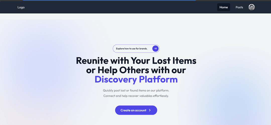Lost & Found